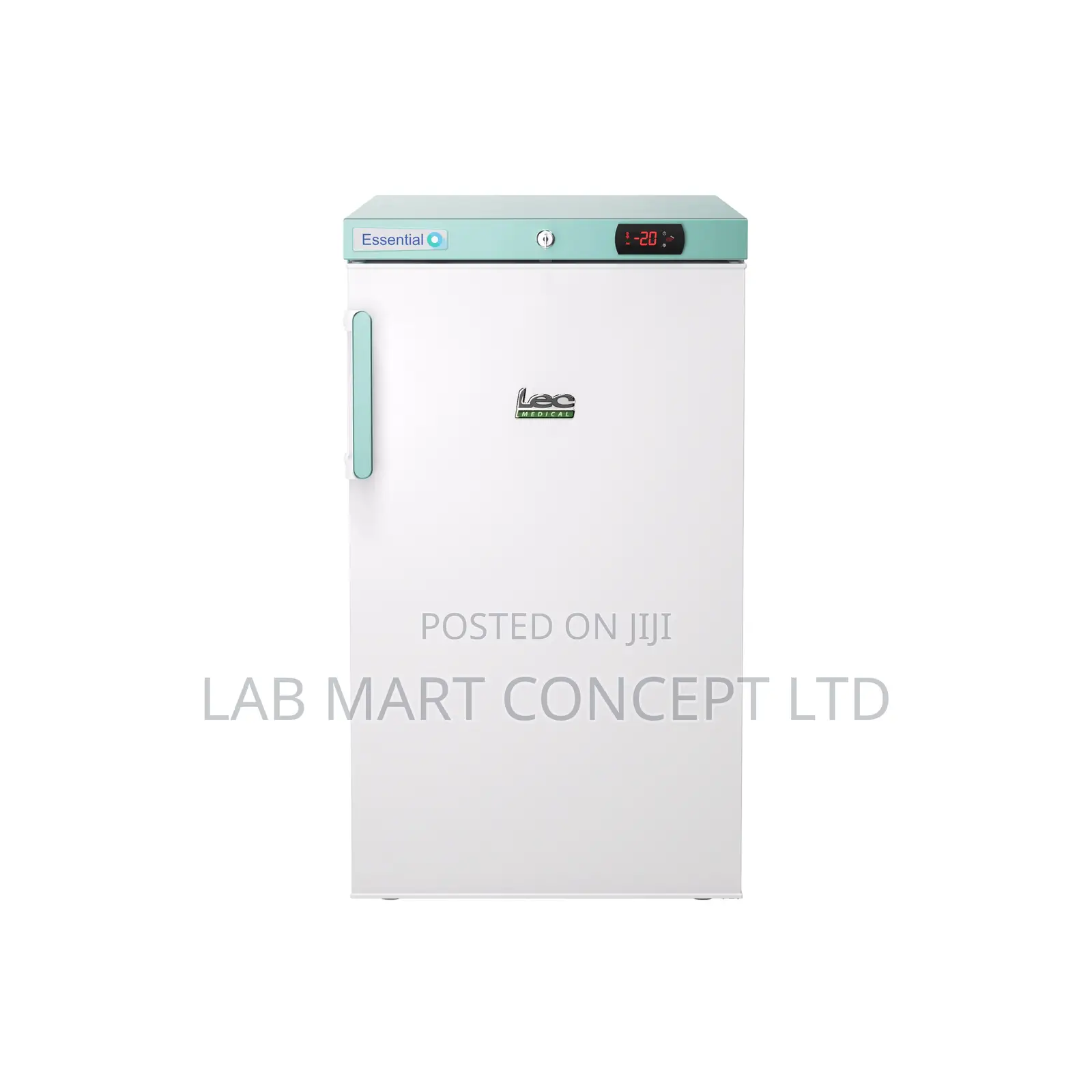 Laboratory Upright Freezer With Solid Door. ATEX Approved 242L