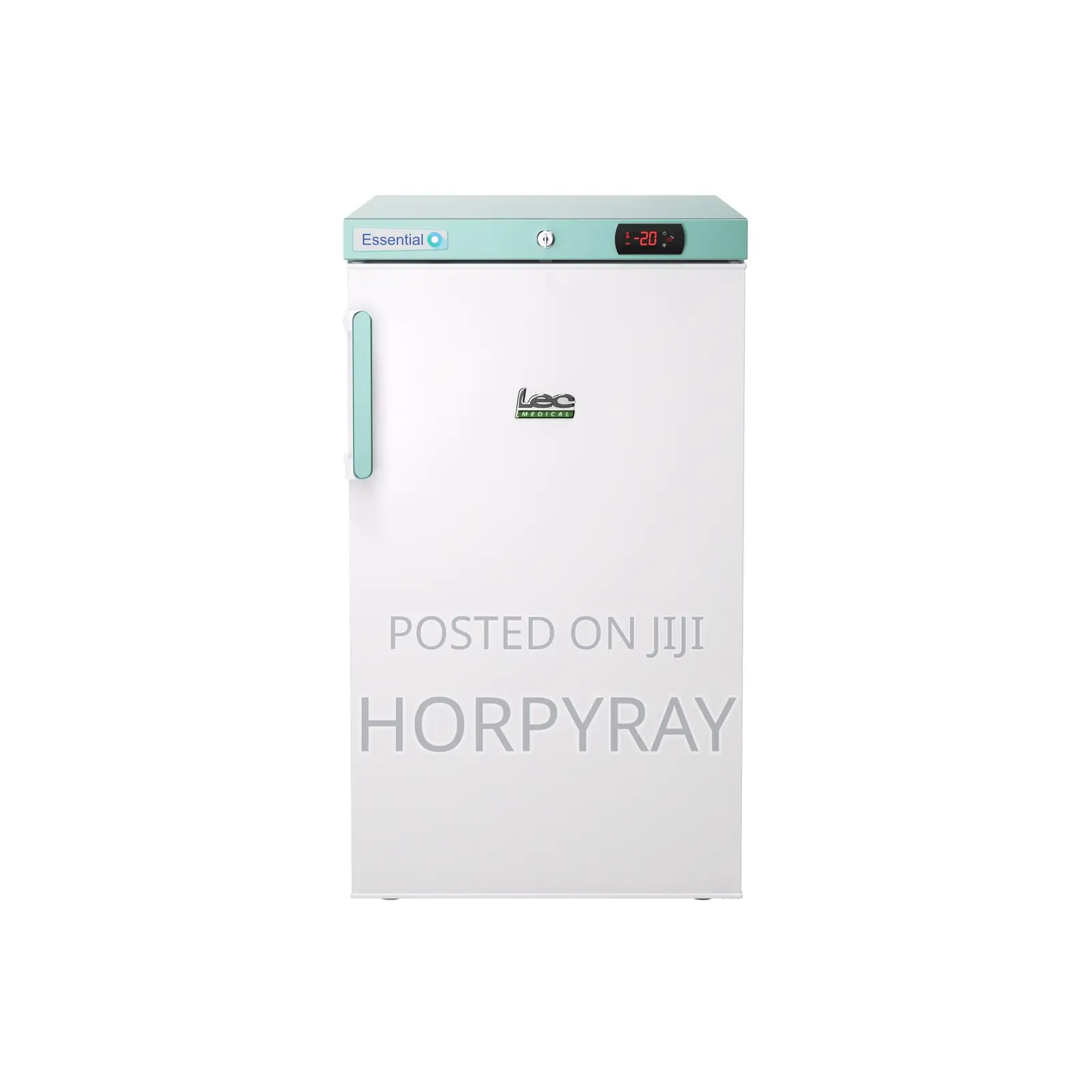 Laboratory Upright Freezer With Solid Door. ATEX Approved 242L