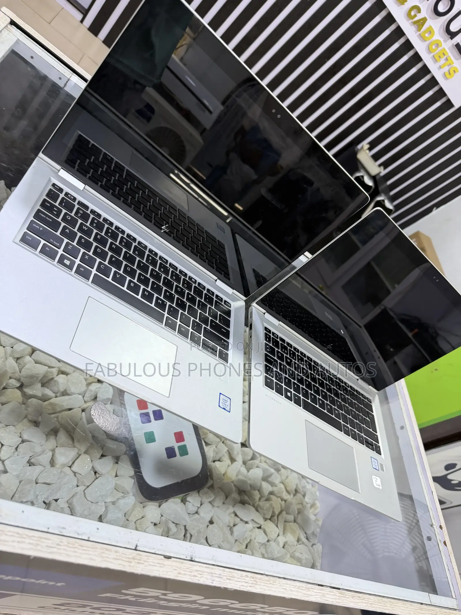 Laptop HP EliteBook x360 1030 G2 8GB Intel Core i5 SSD 256GB
