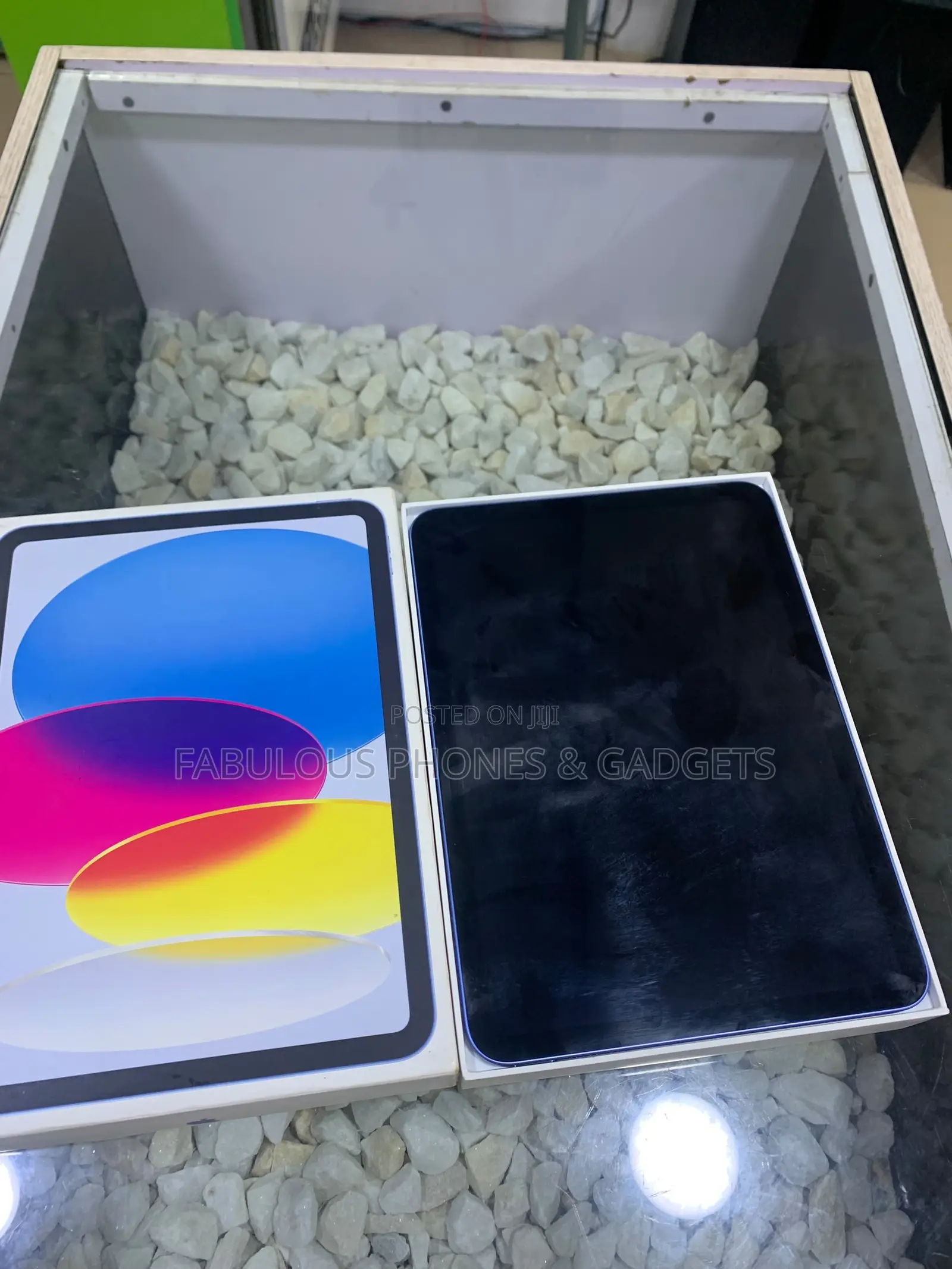 Apple iPad (2025) 128 GB Blue