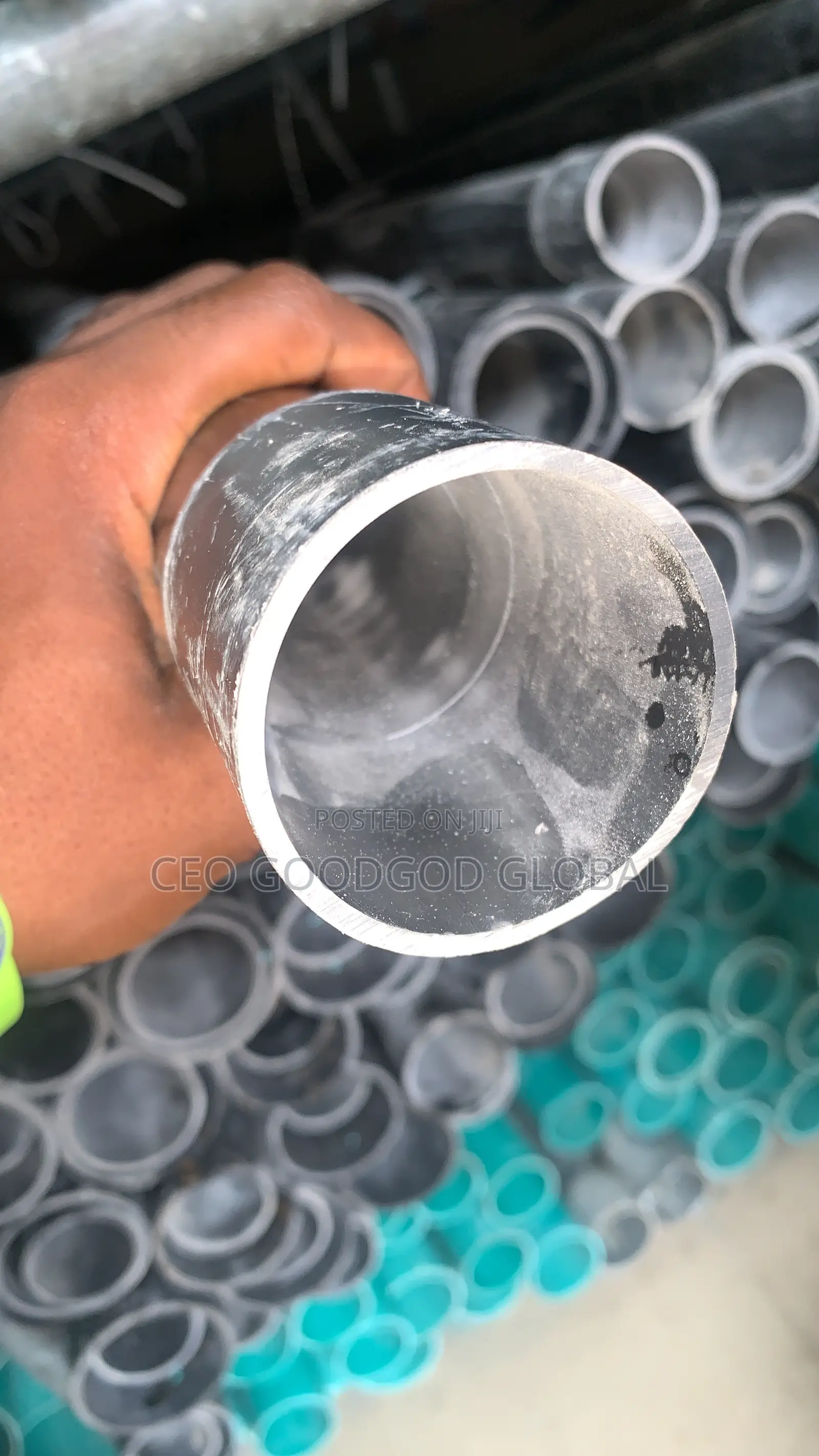 Plumbing Materials