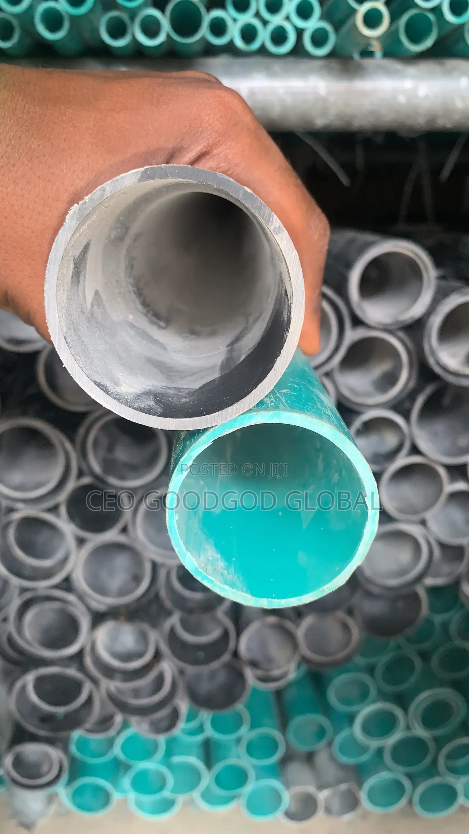 Plumbing Materials