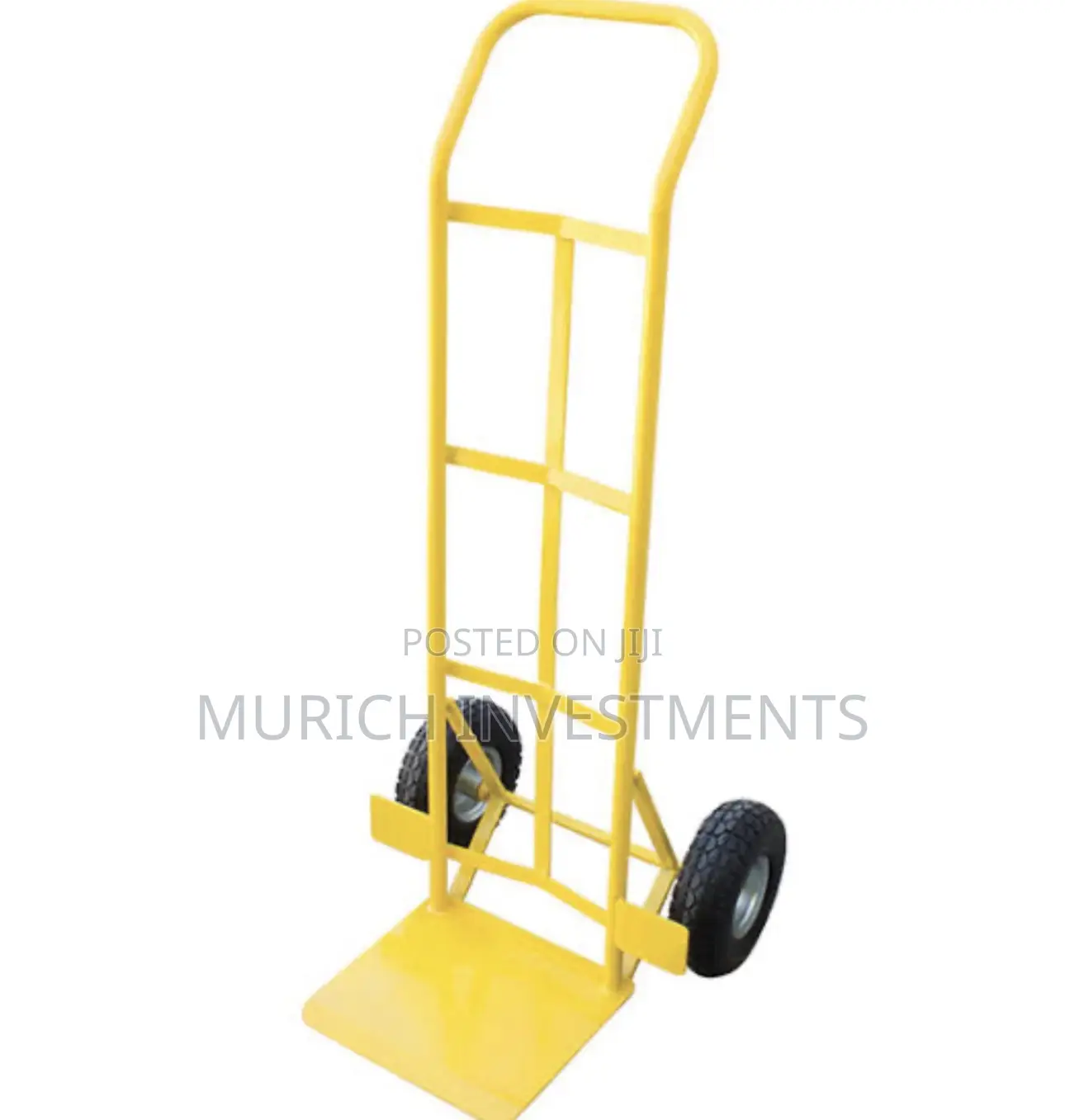 Heavy Duty 2-Wheel Hand Trolley for Goods