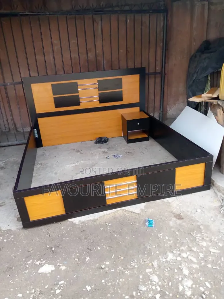 Very Fine 6by6 Bedframe