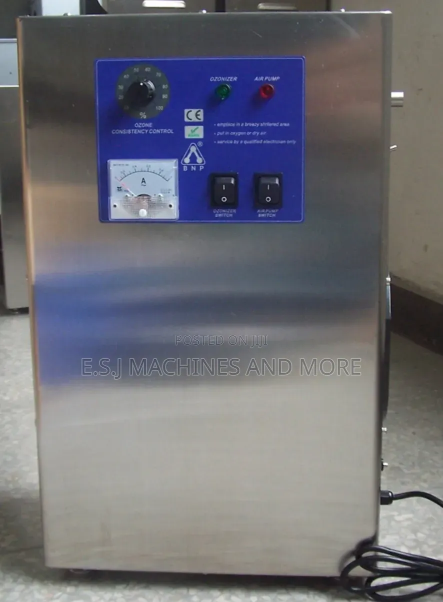 03 Ozone 6 Gramm Ozone Generator.
