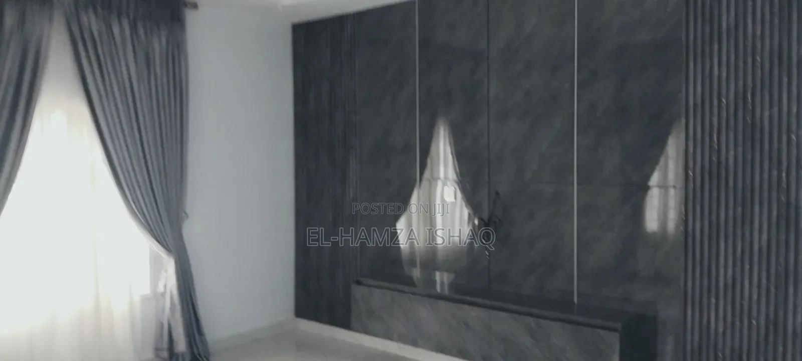Furnished 3bdrm Block of Flats in Nice Place, Wuye for rent