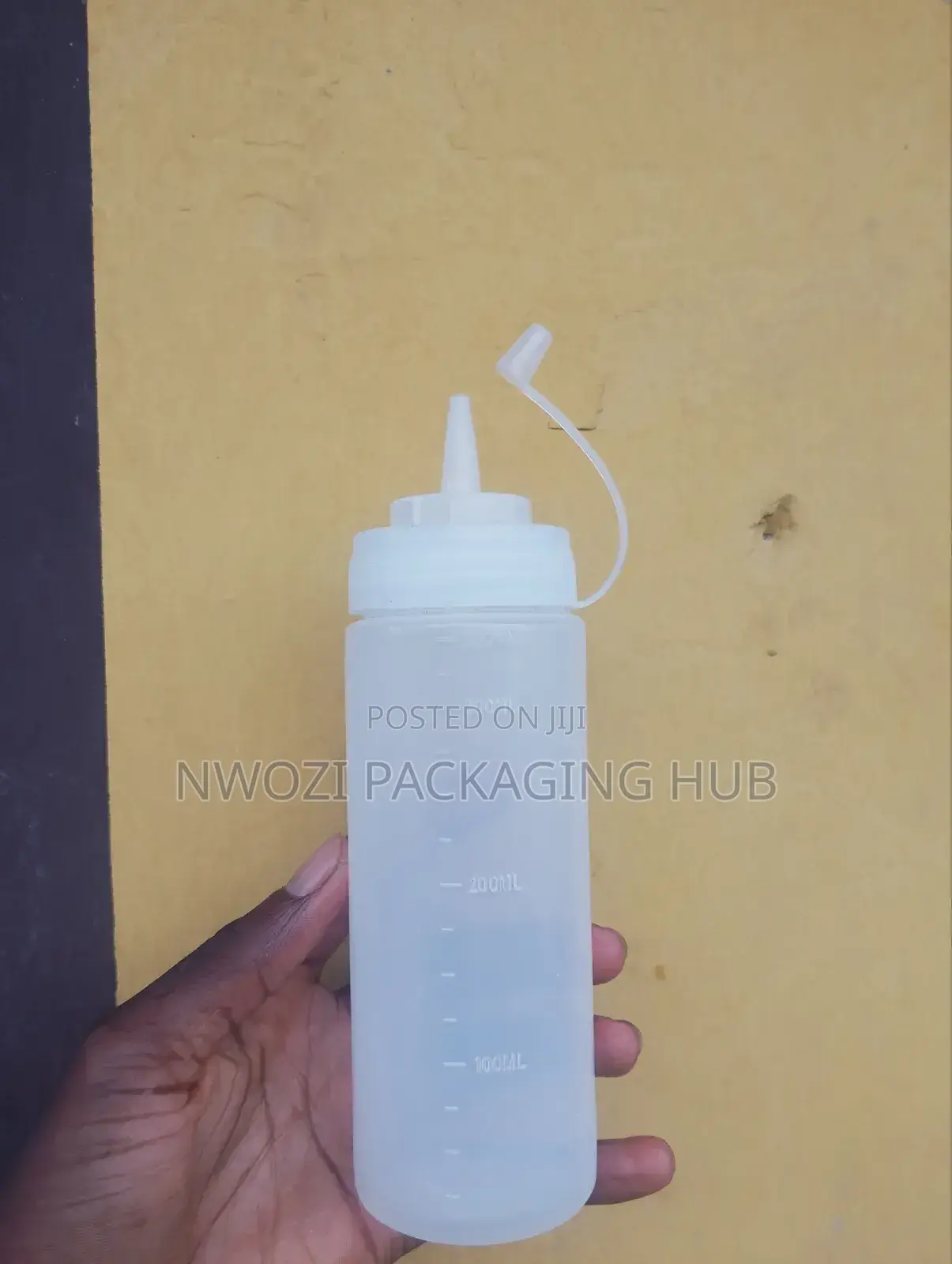 Squeeze Bottle