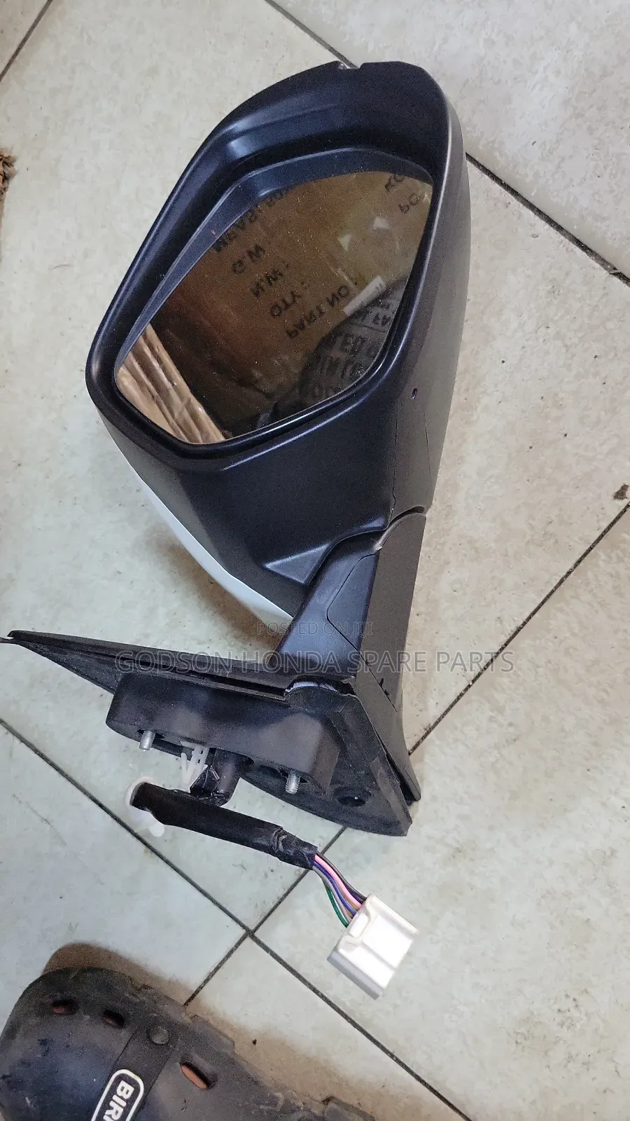 Side Mirror Honda HRV 2016_2020