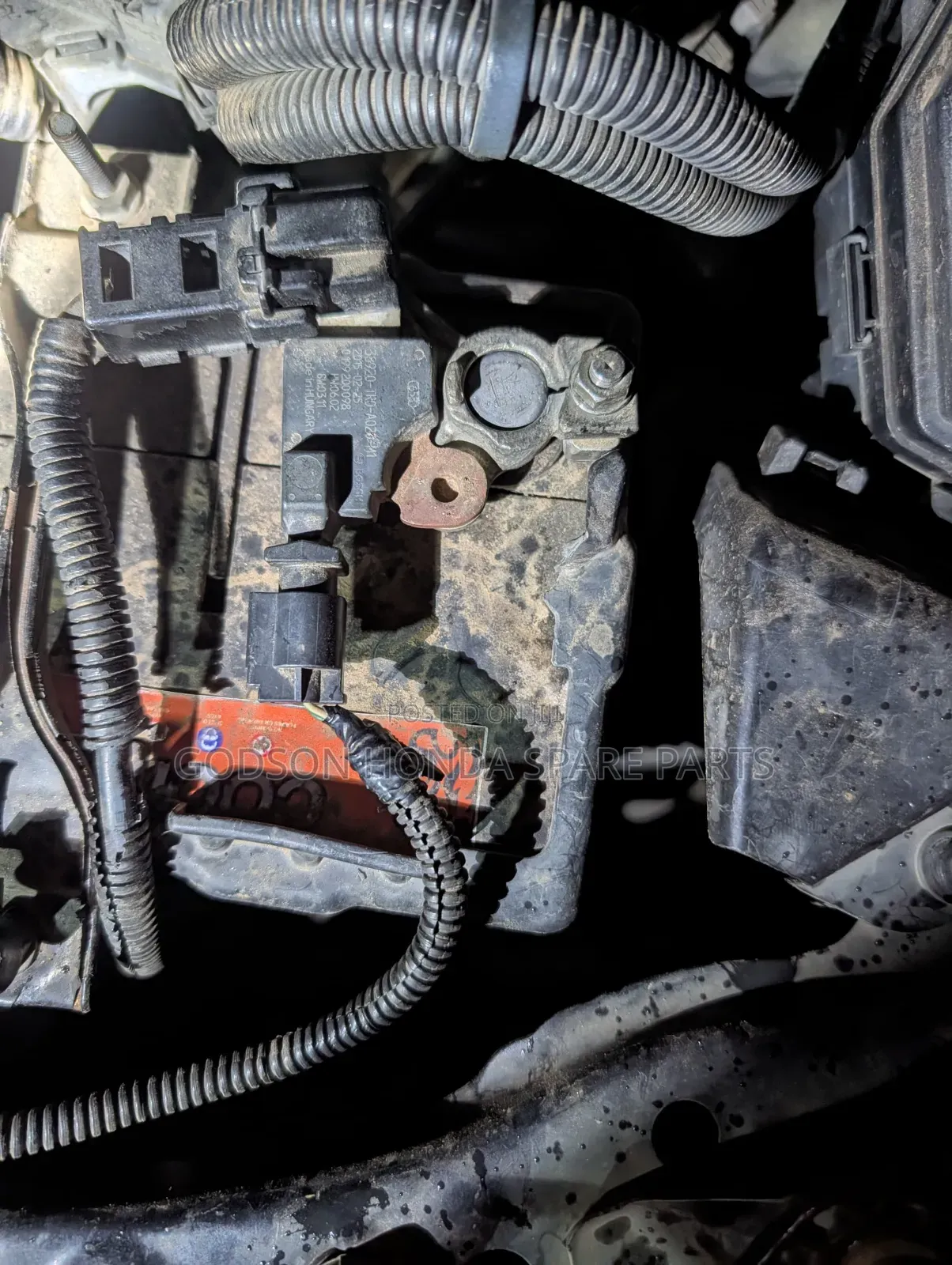 Battery Terminal Honda Civic 2013