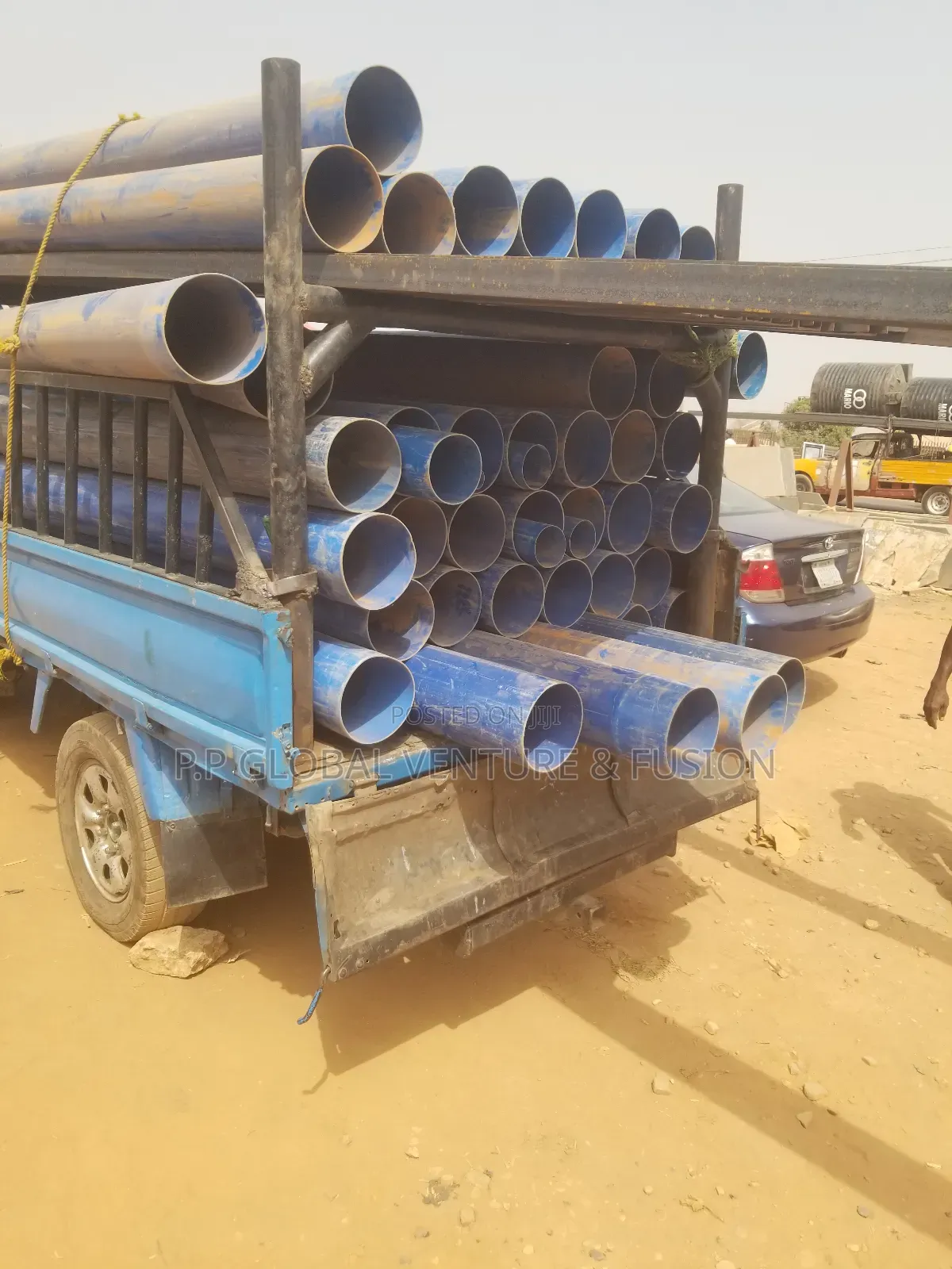 8inches PVC Pipe
