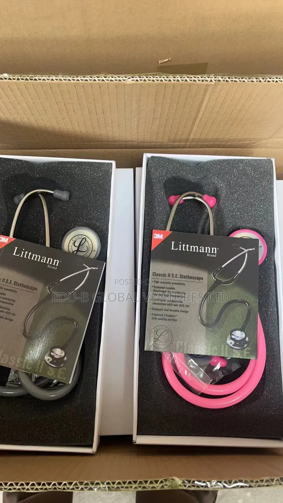 Littman Stethoscope Classic 2