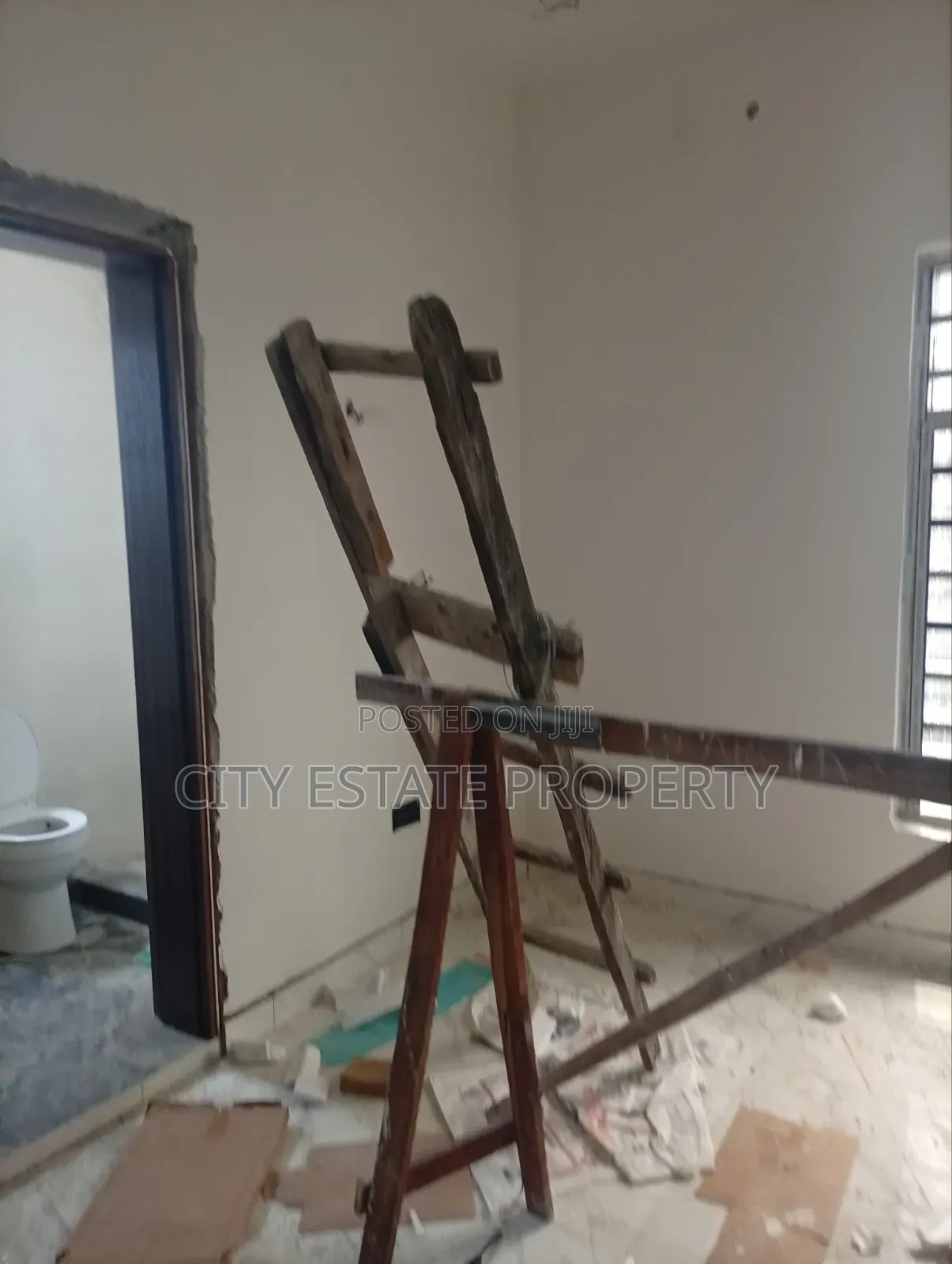1bdrm Block of Flats in Progress Estate, Rukpokwu for rent