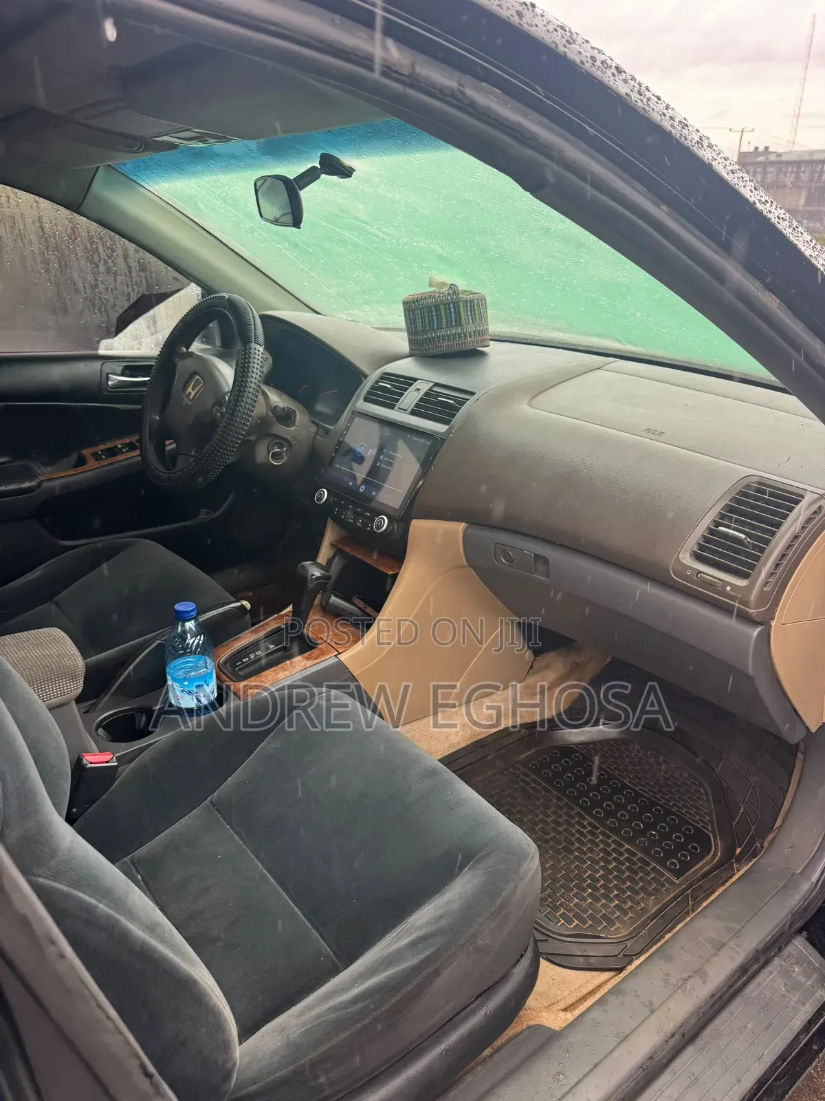 Honda Accord 2003 Blue