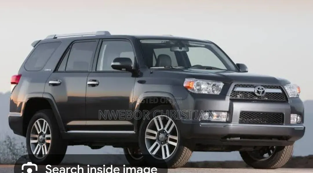 Complete Front Bumper for Toyota 4runner 2012 Is Available