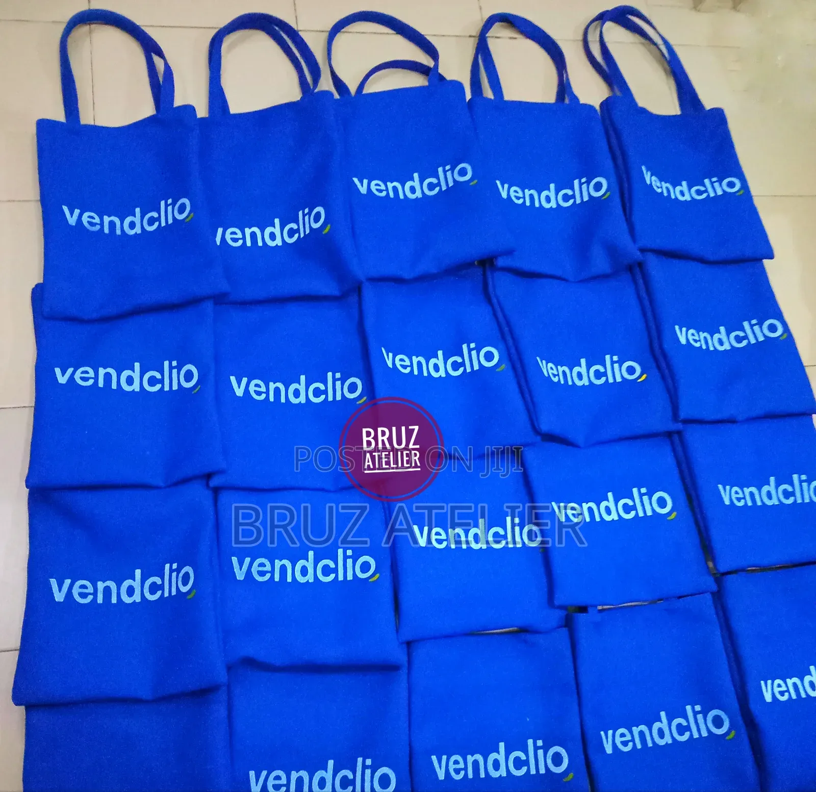 Bulk Tote Bags Per 50 Pieces
