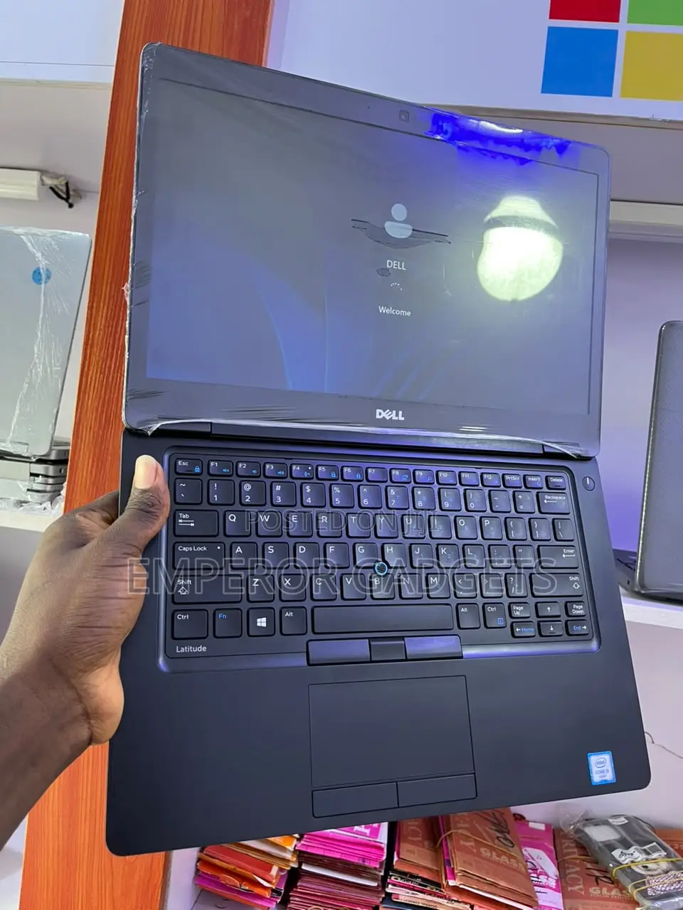 Laptop Dell Latitude 5480 8GB Intel Core i5 SSD 256GB