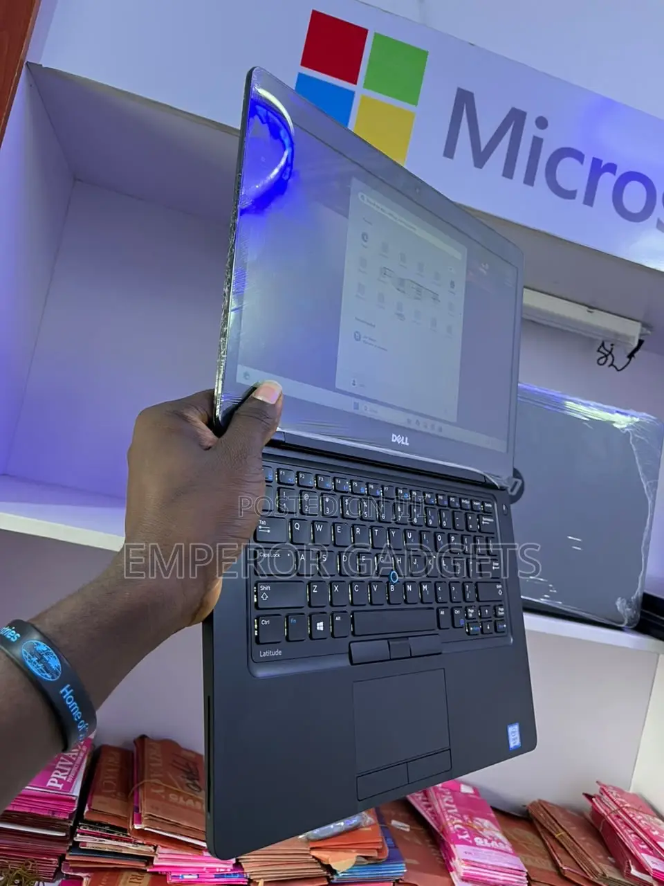 Laptop Dell Latitude 5480 8GB Intel Core i5 SSD 256GB