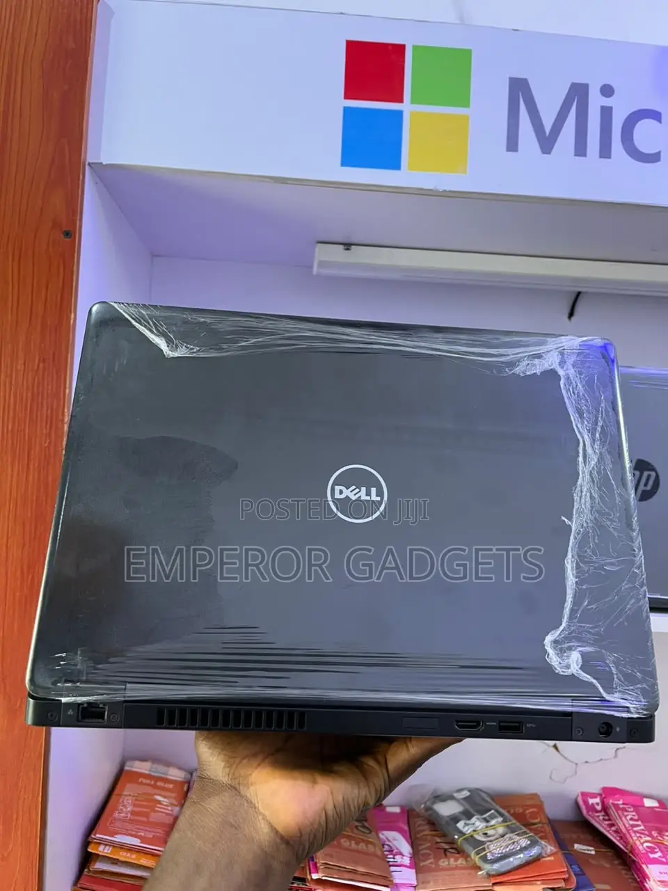 Laptop Dell Latitude 5480 8GB Intel Core i5 SSD 256GB