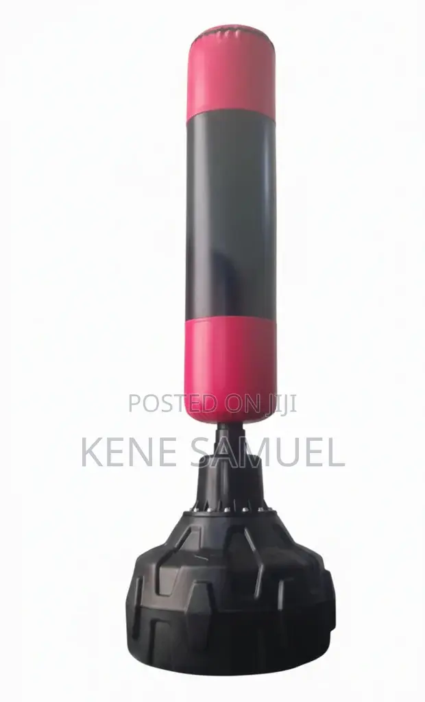 Punching (Boxing) Bag With Stand