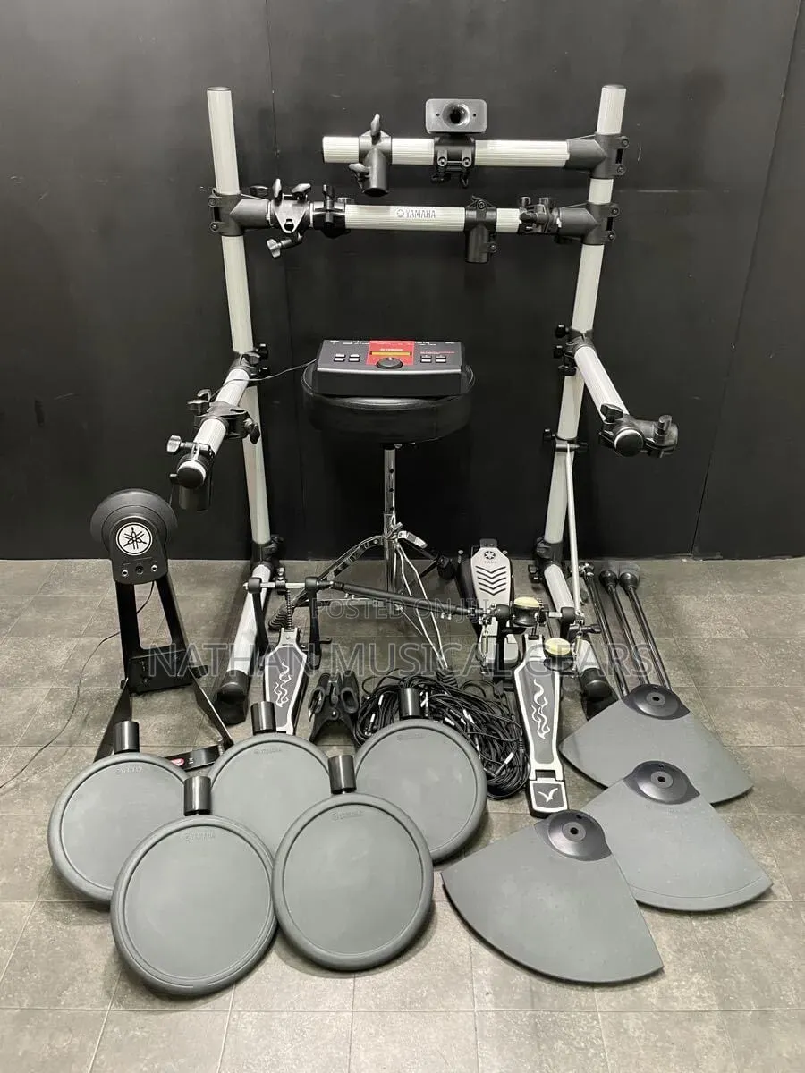 Yamaha DTX Explorer