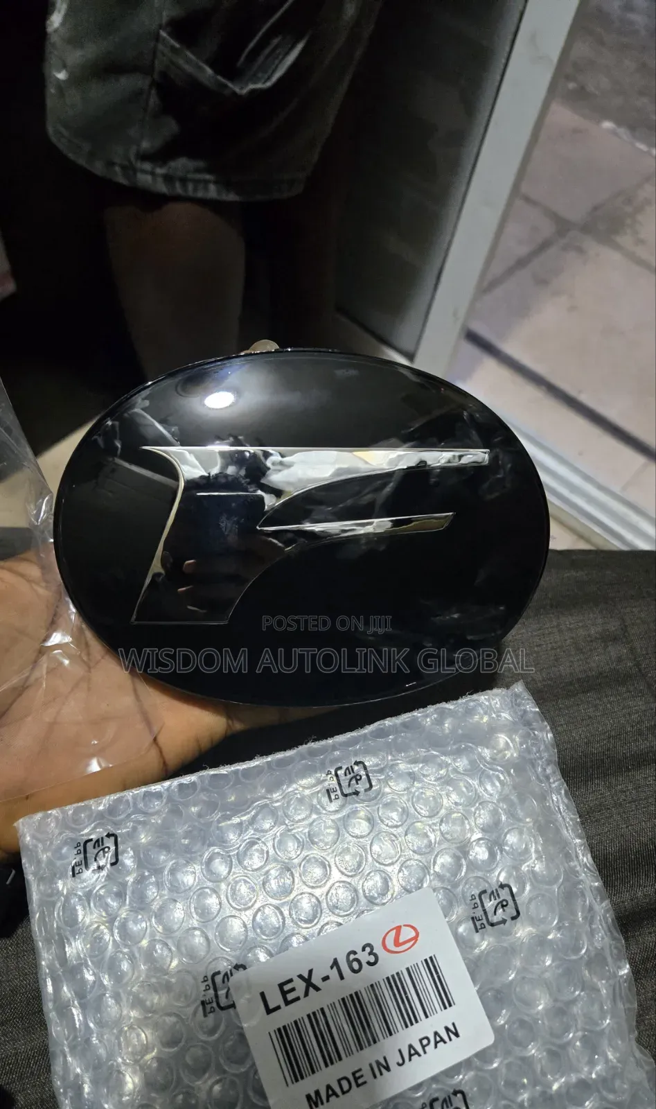 F-Sport Logo for Lexus Rx350,Is250,Is300,Gs350, ES350 and Others