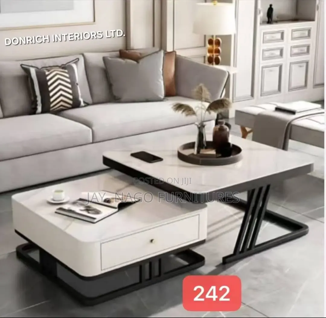 Executive Turkish Center Table