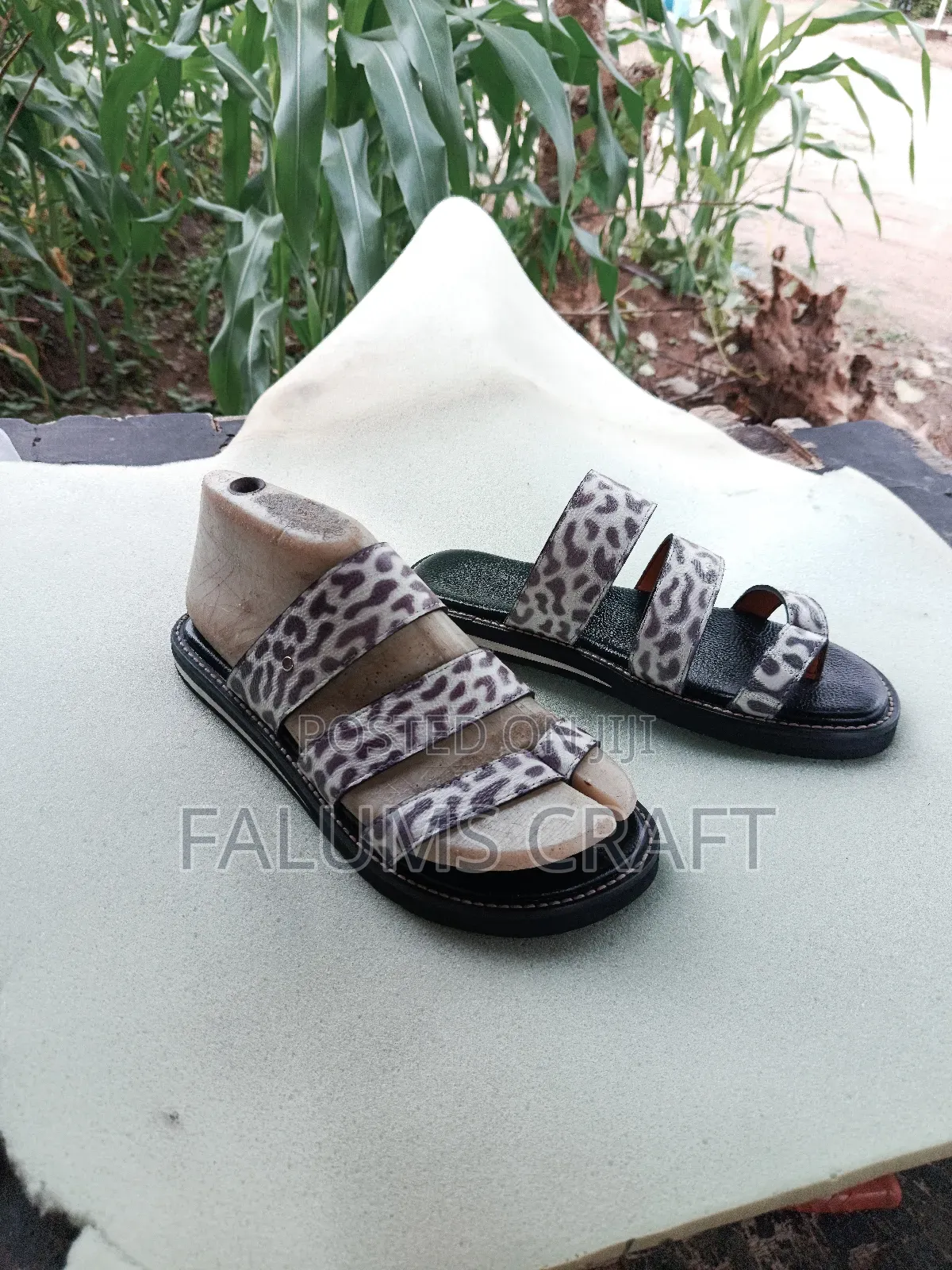 Premium Handmade Skin Leather Shoe
