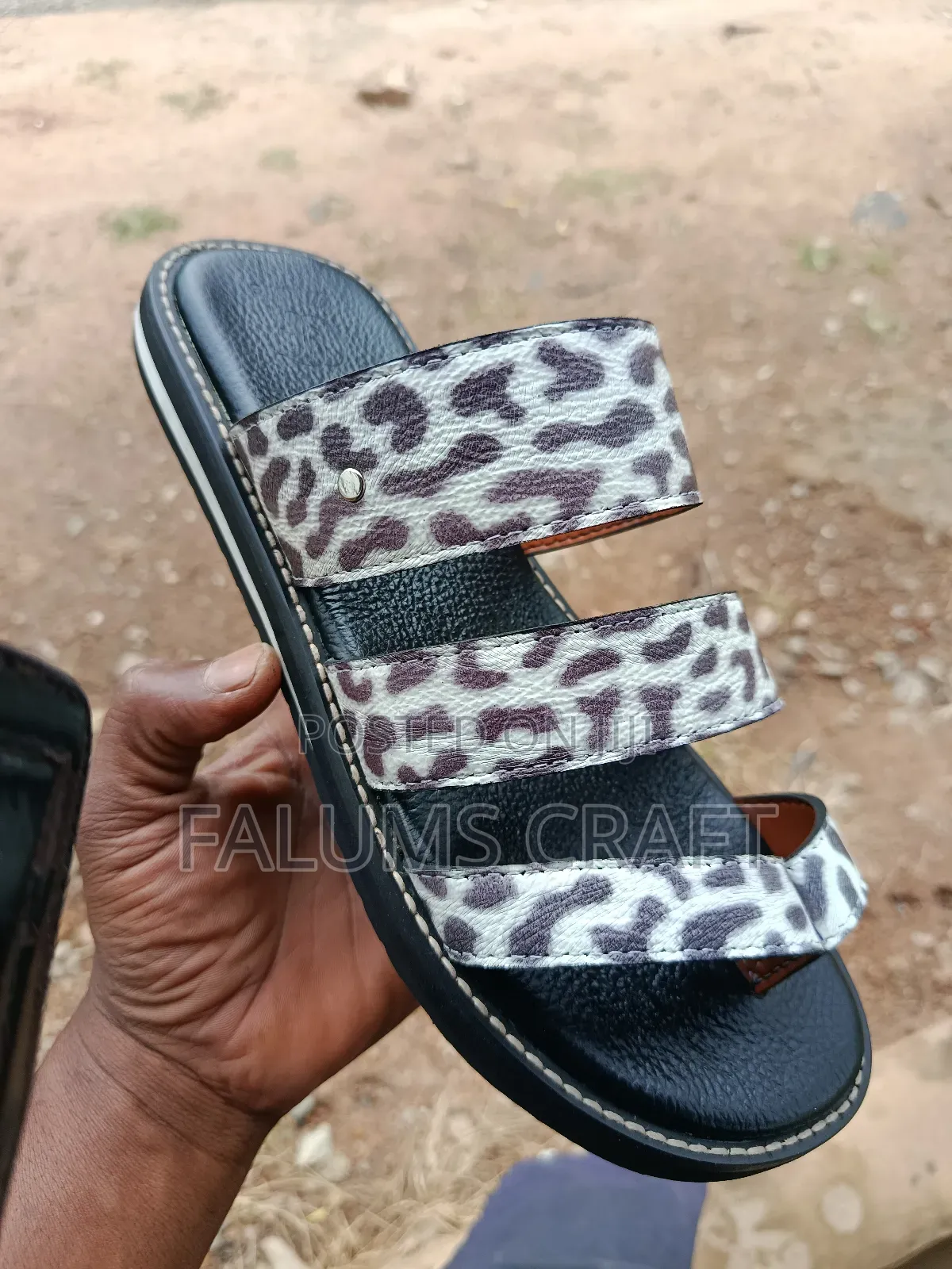 Premium Handmade Skin Leather Shoe
