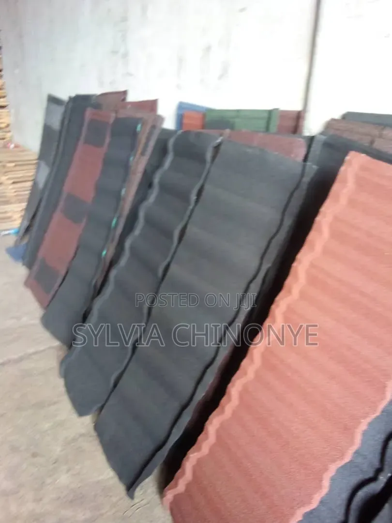 Quality Material Metro Tiles 0.55 Gauge With 50 Years Warranty Oi