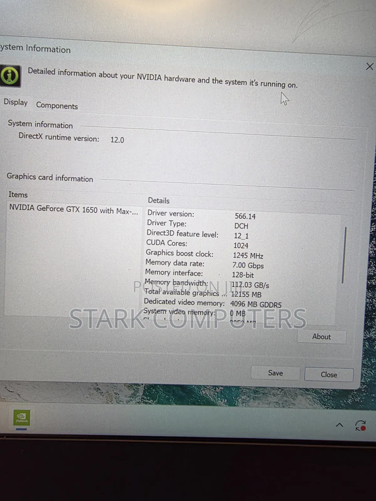 Laptop Lenovo ThinkPad X1 16GB Intel Core i7 SSD 512GB