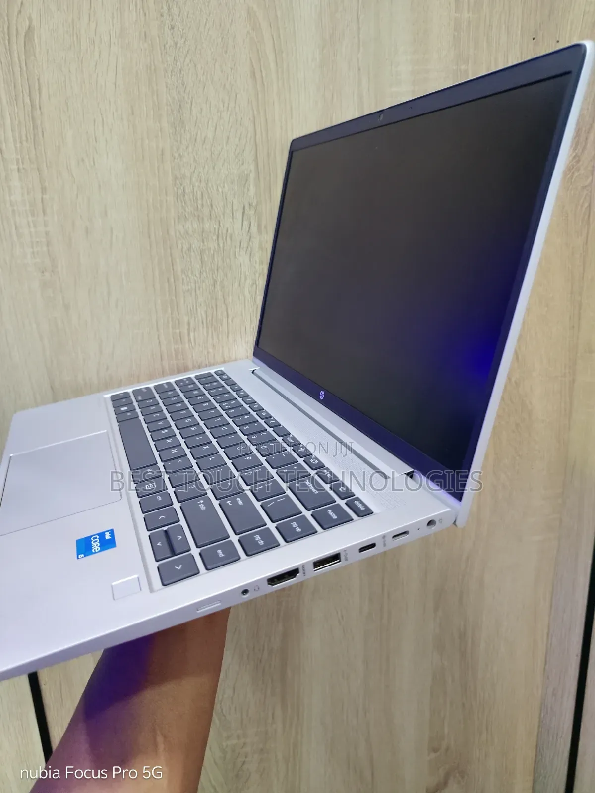 Laptop HP ProBook 440 G10 16GB Intel Core i5 SSD 512GB