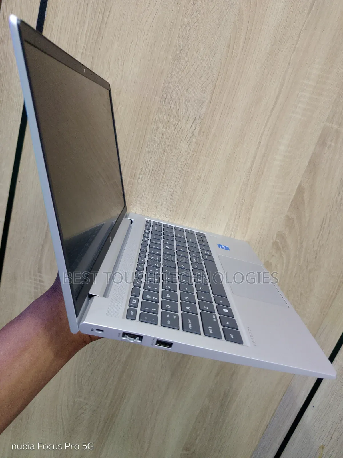Laptop HP ProBook 440 G10 16GB Intel Core i5 SSD 512GB