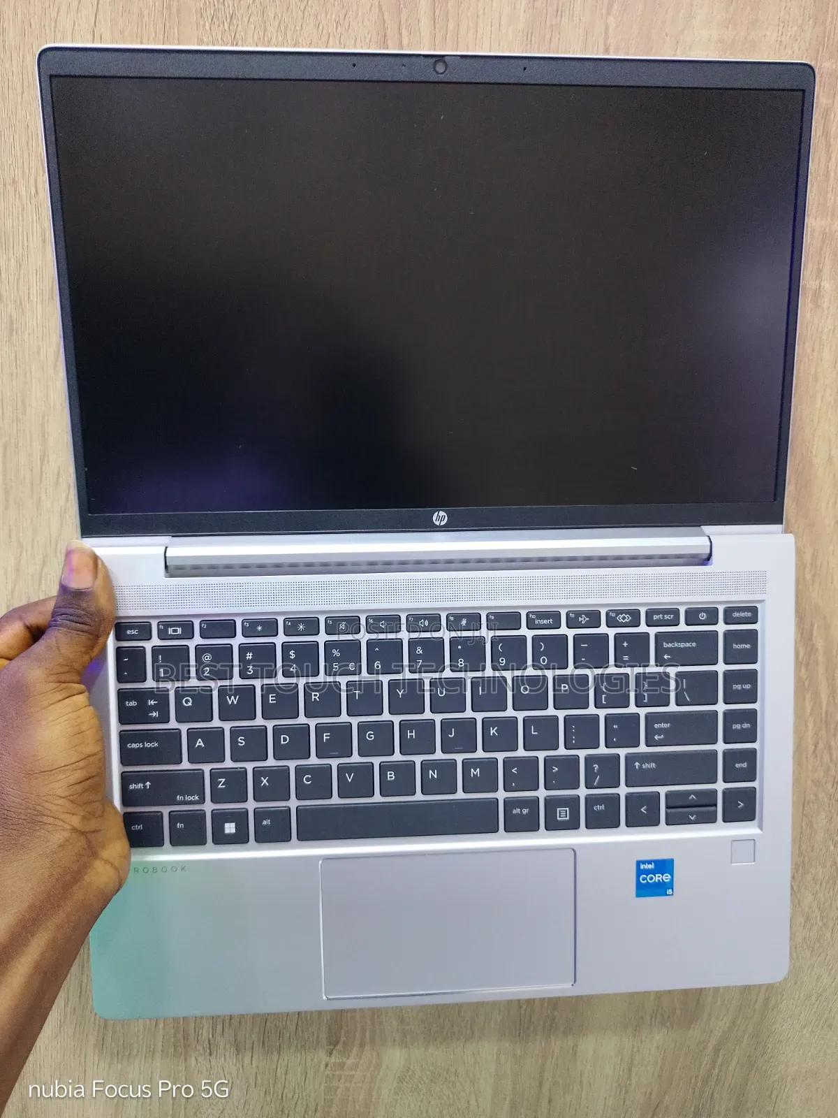 Laptop HP ProBook 440 G10 16GB Intel Core i5 SSD 512GB