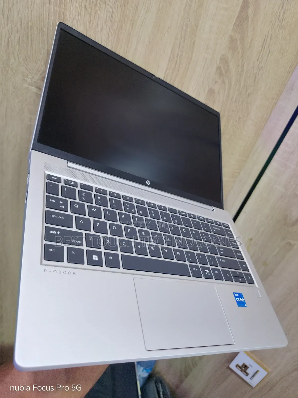 Laptop HP ProBook 440 G10 16GB Intel Core i5 SSD 512GB