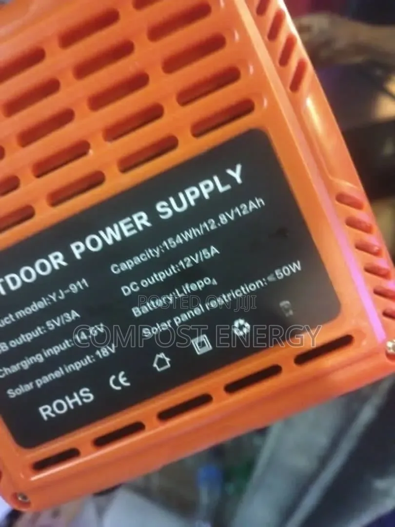 Solar Power Storage