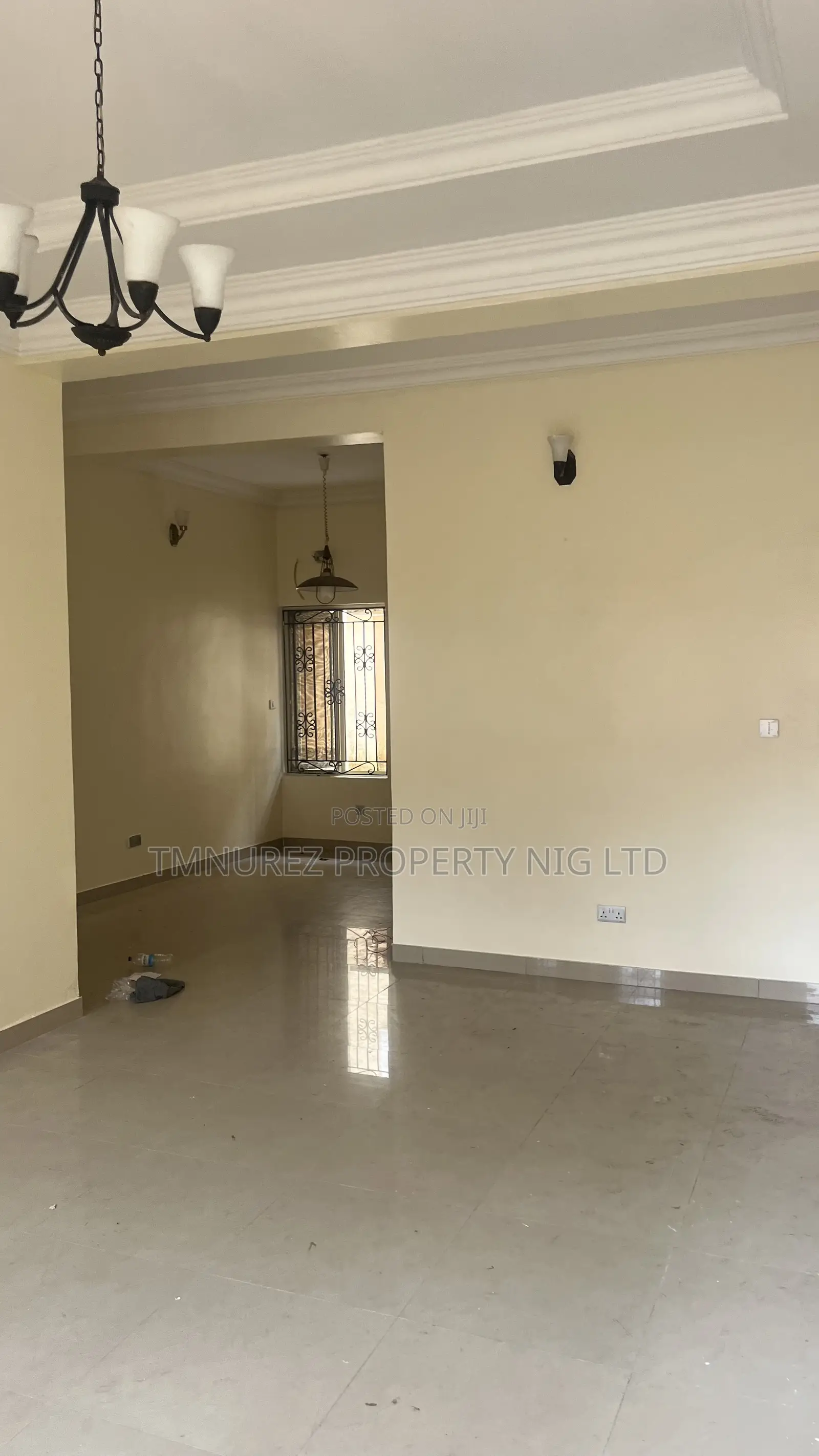 3bdrm Apartment in Lekki County Inside, Ikota for rent