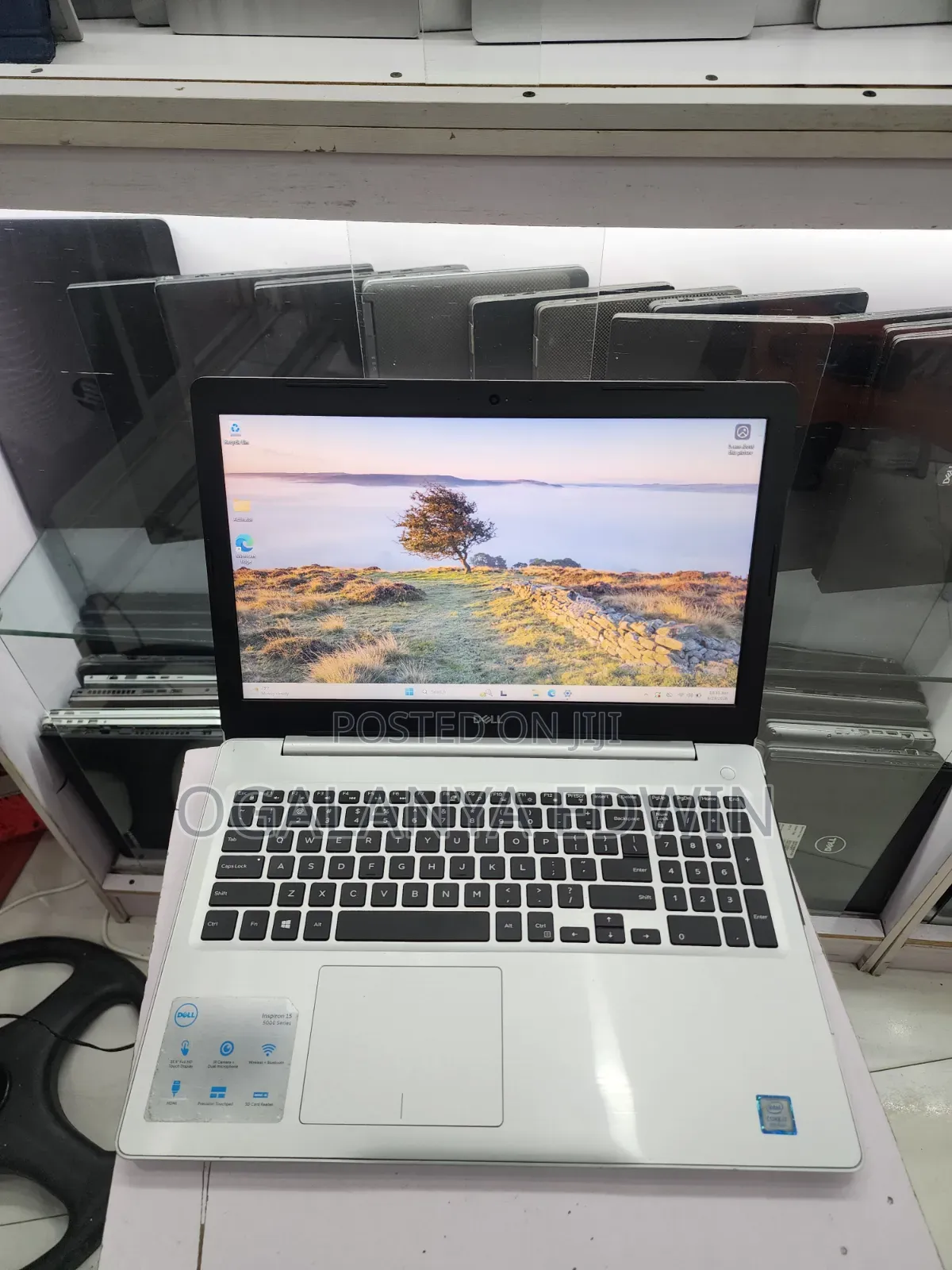 Laptop Dell Inspiron 5565 8GB Intel Core i7 SSD 128GB