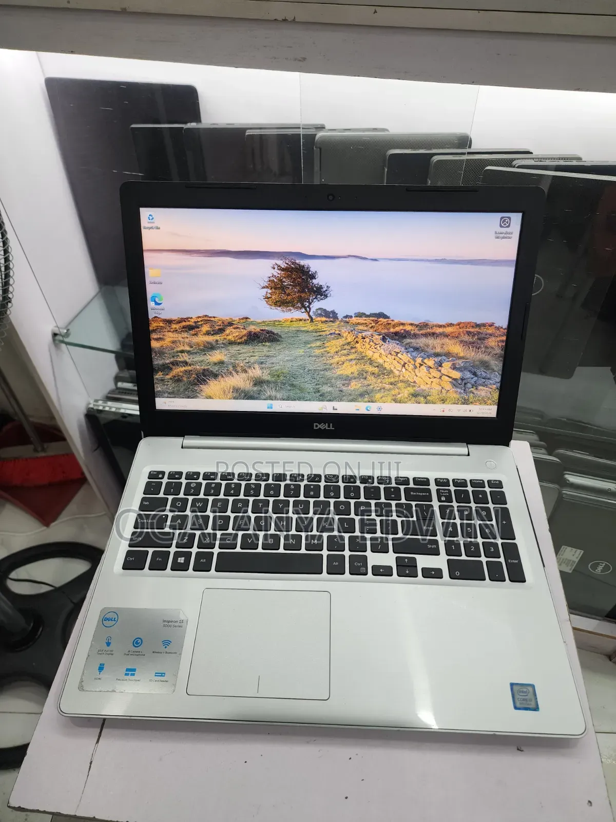Laptop Dell Inspiron 5565 8GB Intel Core i7 SSD 128GB