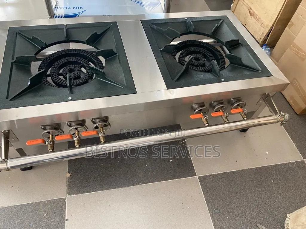 Kitchen Hood Fabrication and Installation