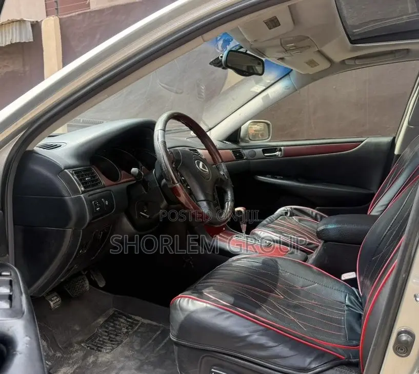 Lexus ES 330 2006 Silver