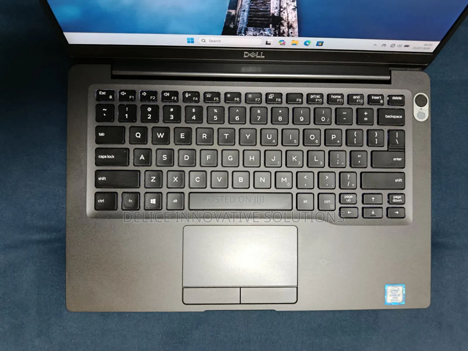 Laptop Dell Latitude 7400 16GB Intel Core i7 SSD 512GB