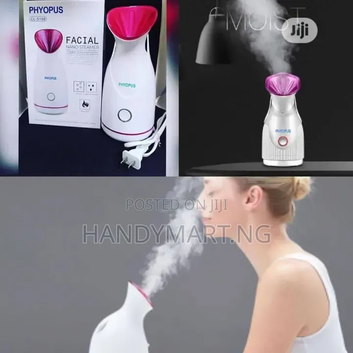 Phyopus Facial Nano Steamer (Model CL-5158) 15% OFF