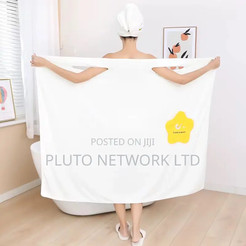 Wearable Towels and Head Cover