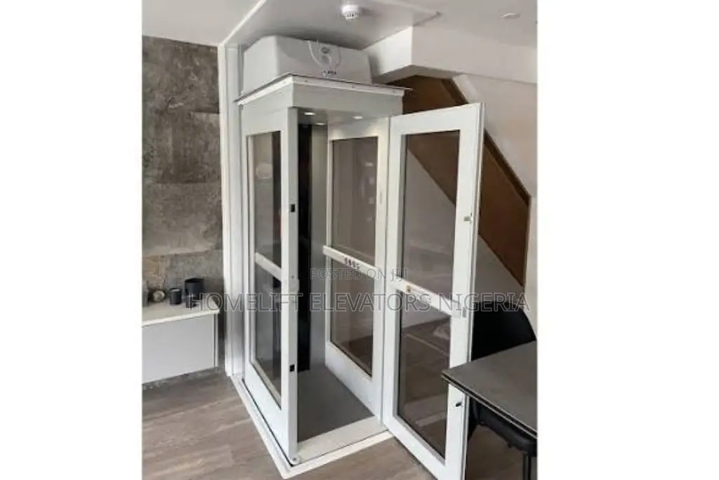 Hydraulic Home Elevator – Smooth, Reliable, and Suitable