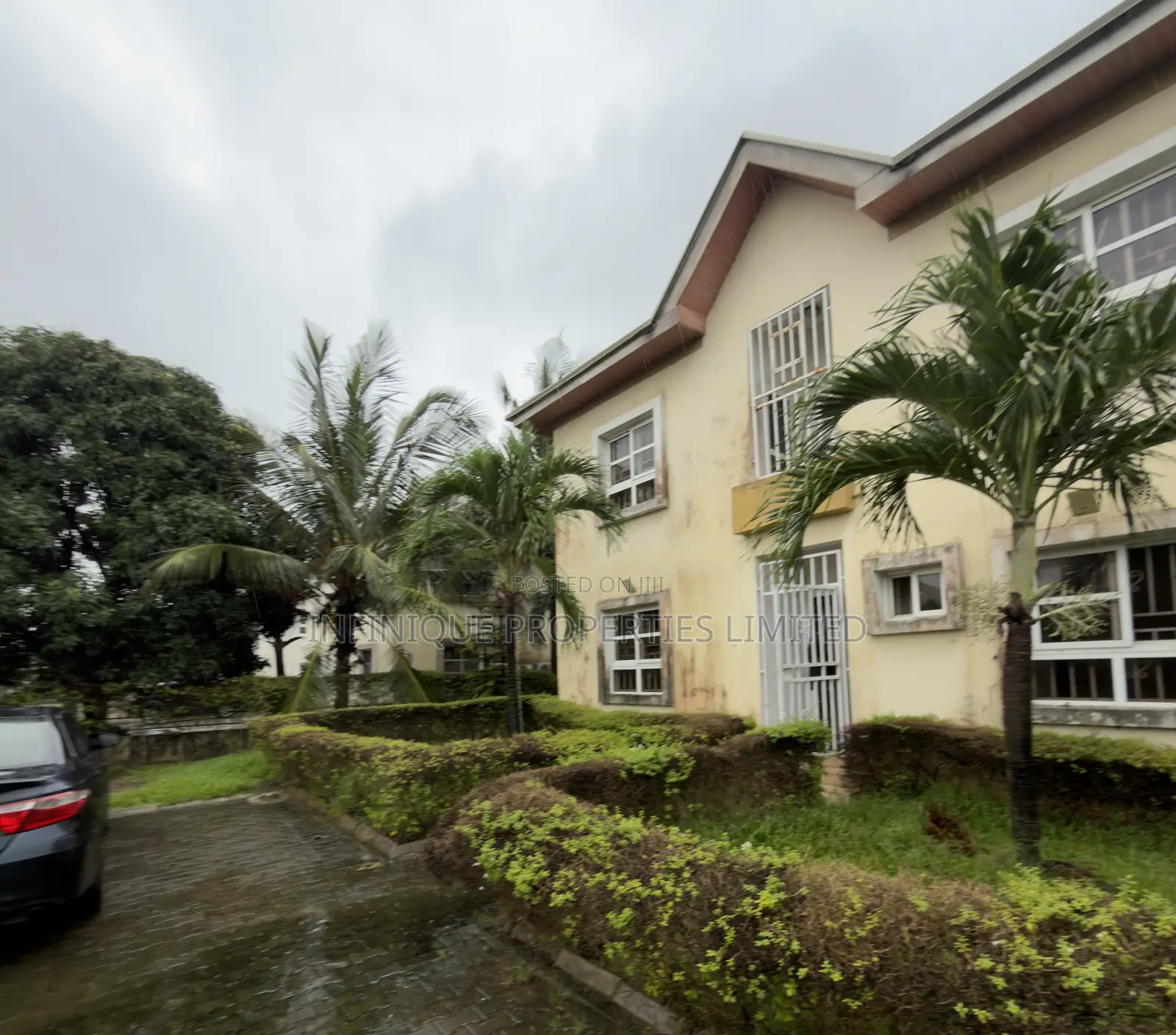4bdrm Duplex in Friends Colony, Osapa london for rent