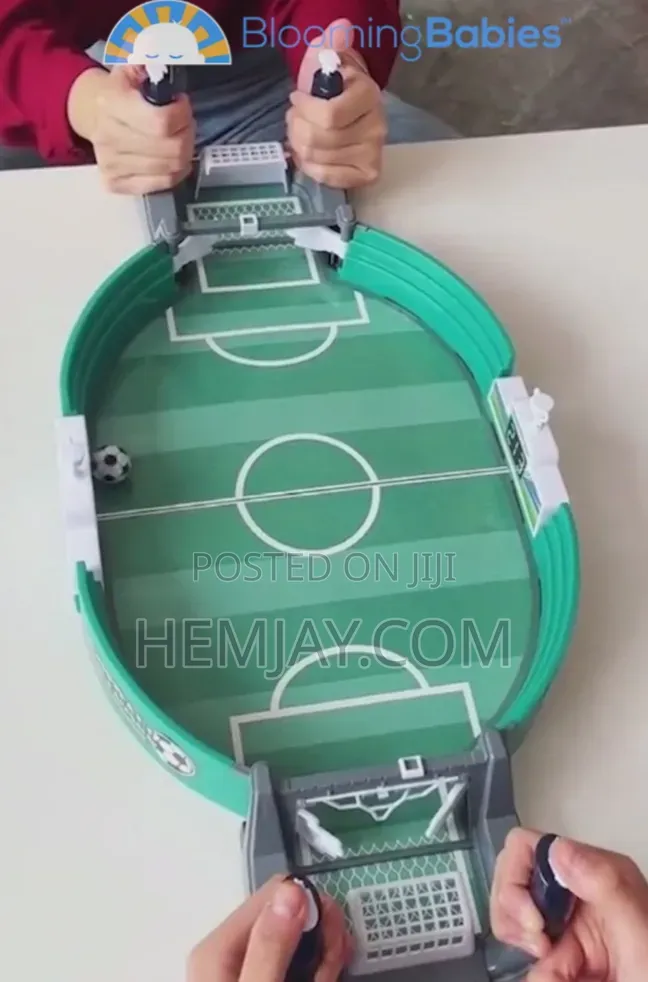 Mini Fantastic Kids Soccer Game (Table Top Play)