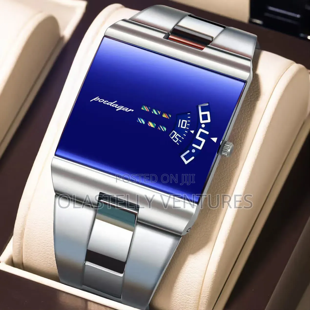 POEDAGAR 857 Men Watch R