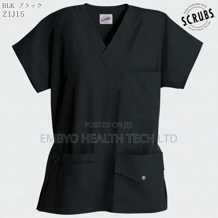 Medical Scrub Set ( Imported)