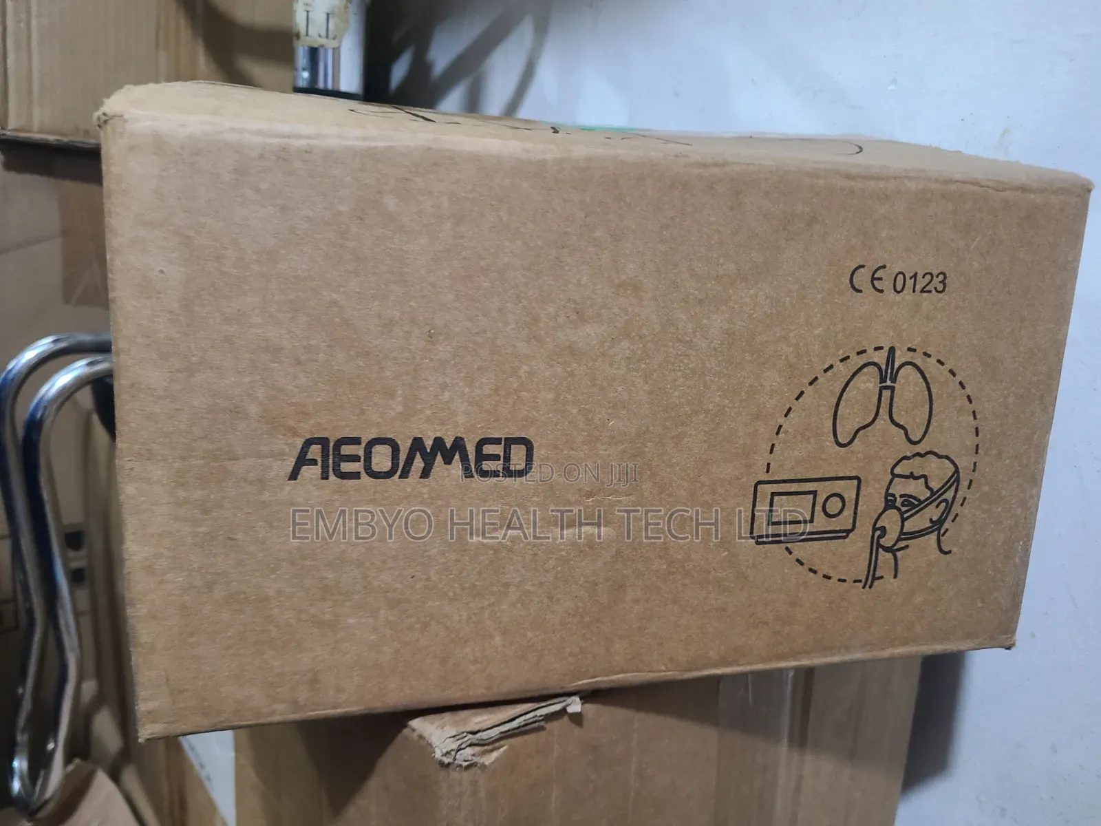 C Pap Machine [Aeomed]