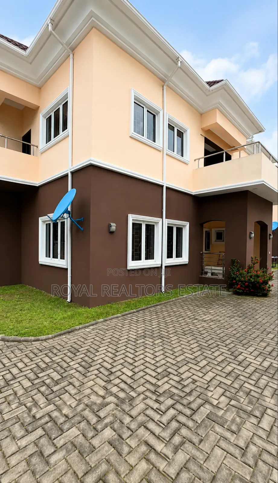 5bdrm Duplex in Katampe Extension for rent